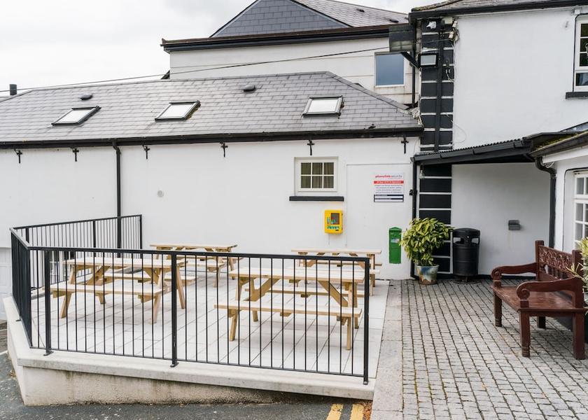 County Wicklow Arklow Terrace/patio