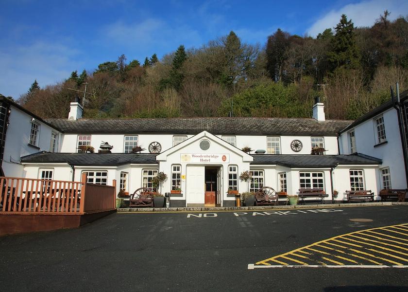 County Wicklow Arklow Front of property