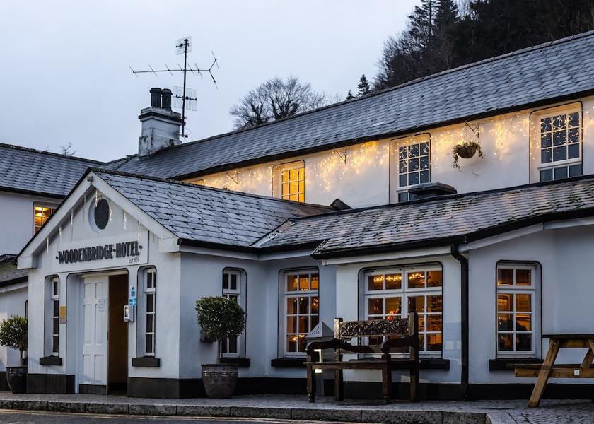 County Wicklow Arklow Front of property