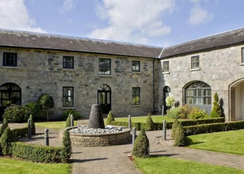 Kildare (county) Moyvalley Barbeque