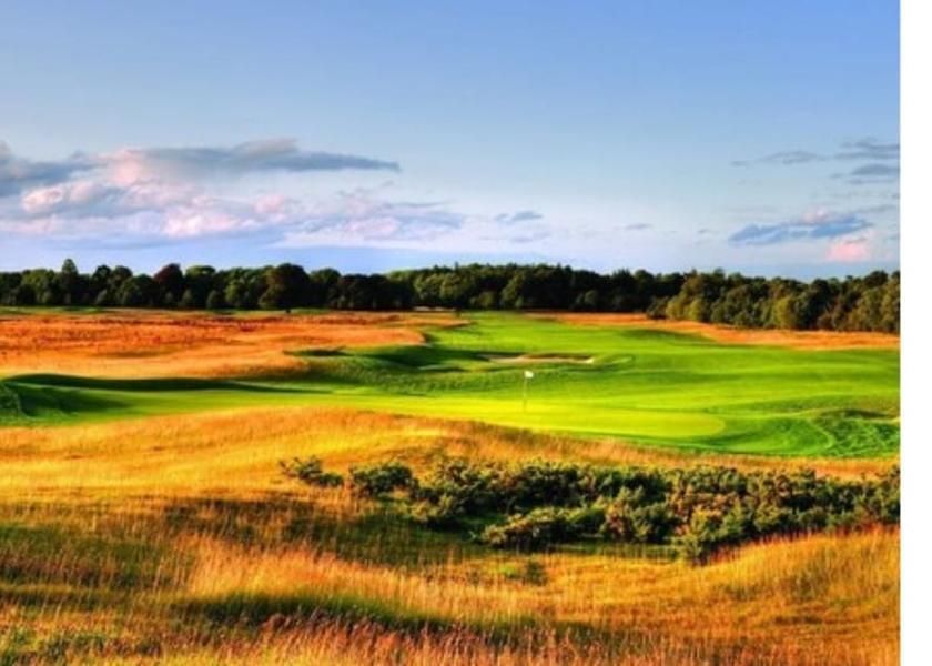 Kildare (county) Moyvalley Golf