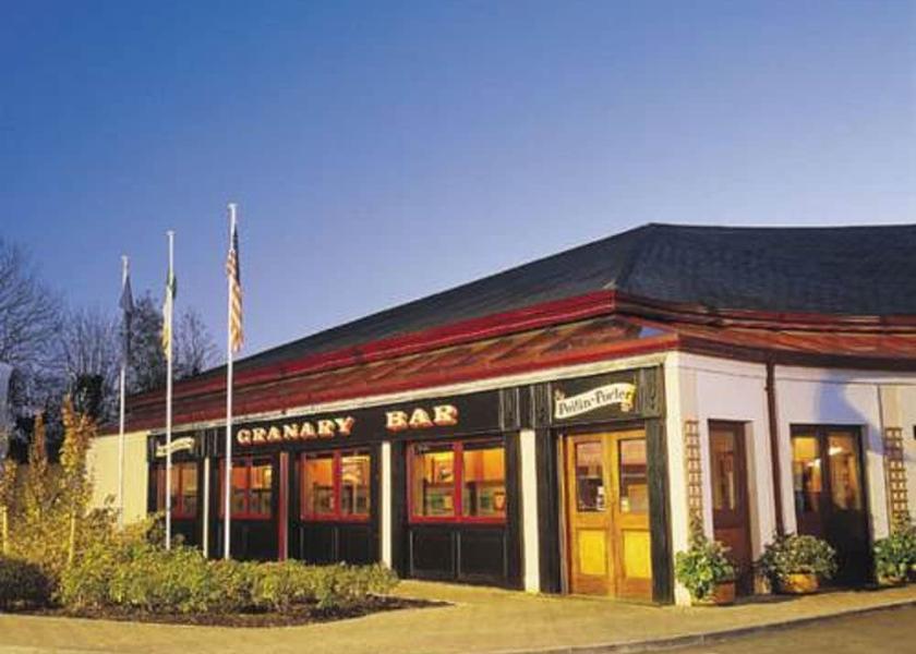 Westmeath (county) Athlone Exterior Detail