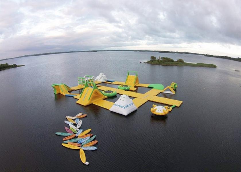 Westmeath (county) Athlone Beach