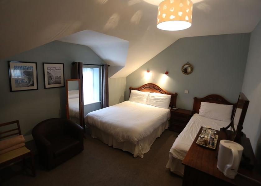 County Donegal Bundoran Room