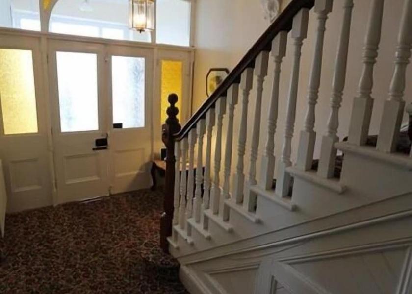 County Donegal Bundoran Staircase