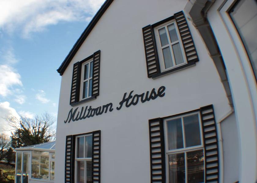 Kerry (county) Dingle Exterior Detail