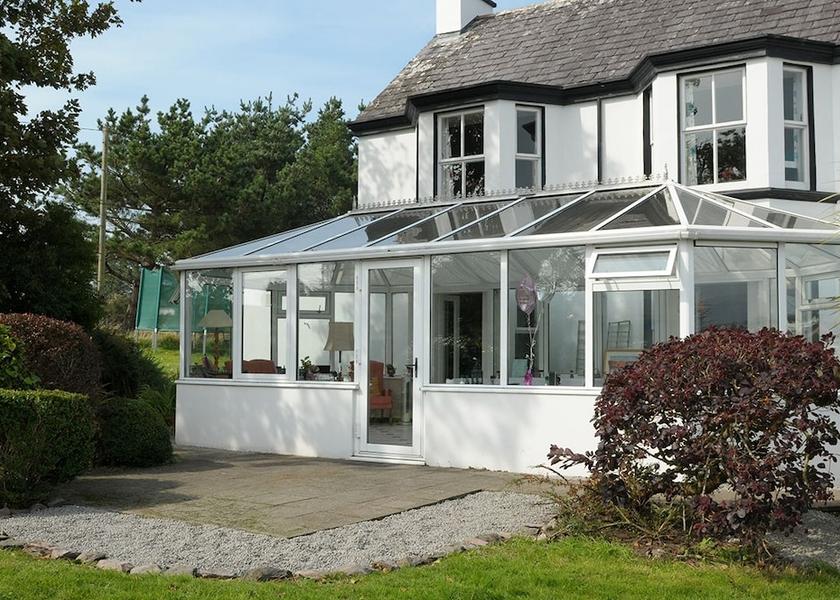 Kerry (county) Dingle Exterior Detail