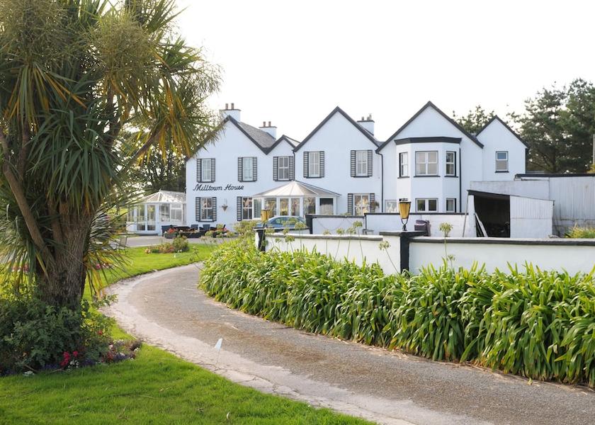 Kerry (county) Dingle Exterior Detail