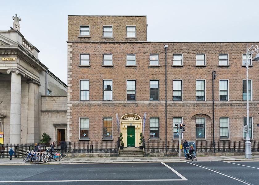Dublin (region) Dublin Facade