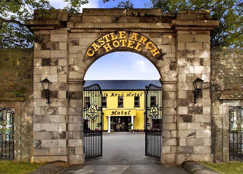 Meath (county) Trim Entrance