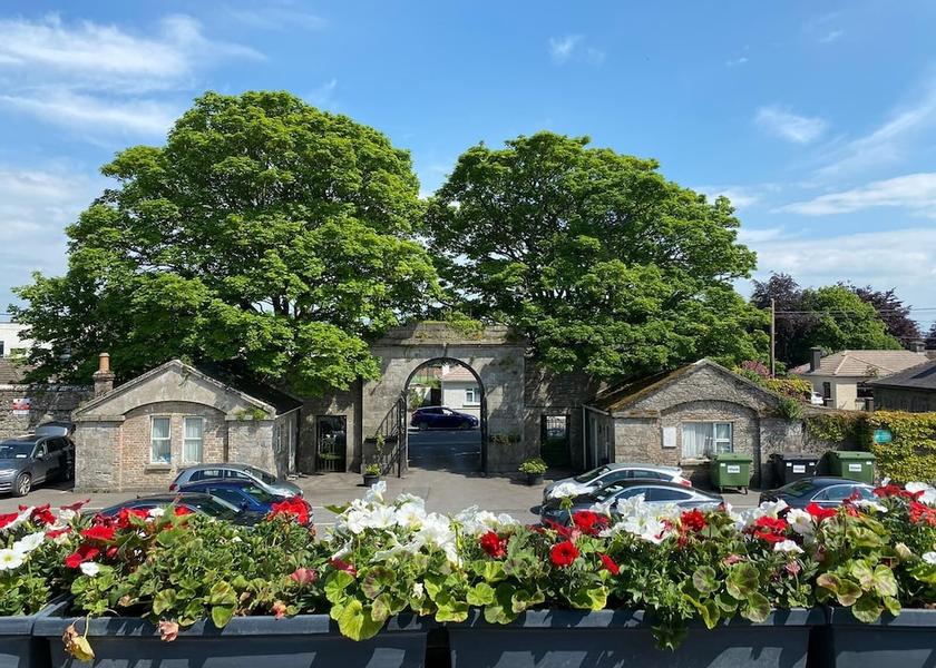 County Meath Trim Outdoor dining