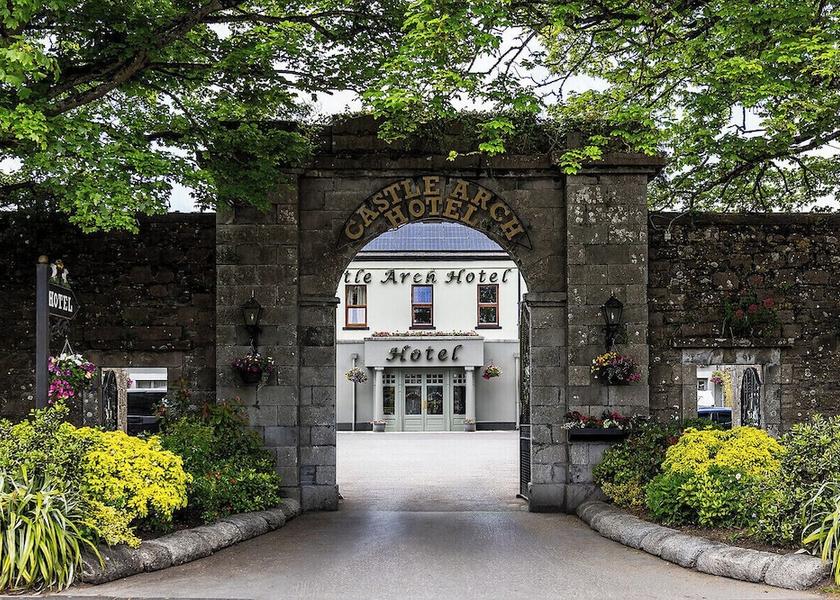 County Meath Trim Property entrance