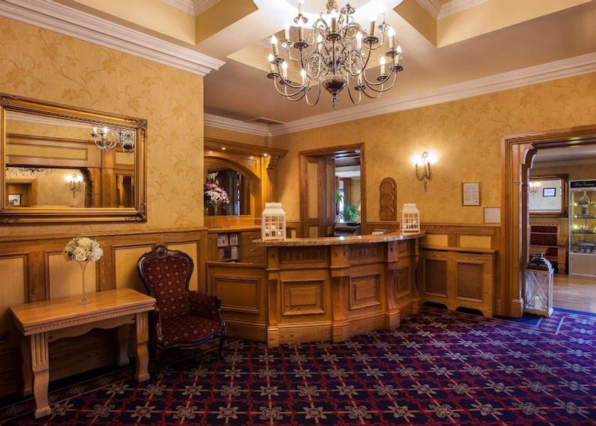 County Meath Trim Lobby