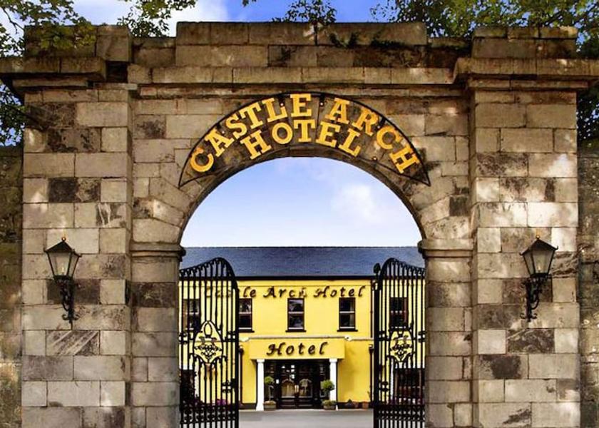 Meath (county) Trim Exterior Detail