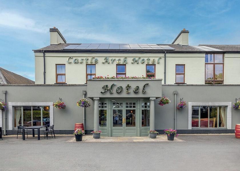 County Meath Trim Property entrance