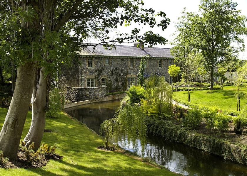 County Kildare Ardclough Property grounds