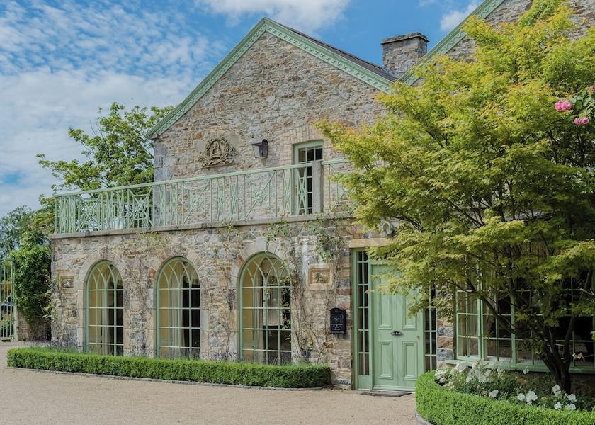 Kildare (county) Celbridge Facade