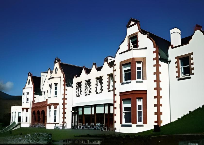 County Mayo Mulranny Hotel Exterior