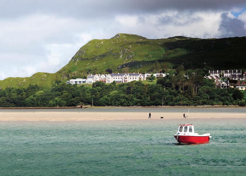 County Mayo Mulranny Beach