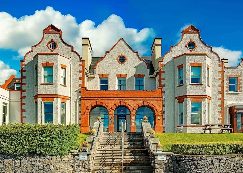 County Mayo Mulranny Front of property