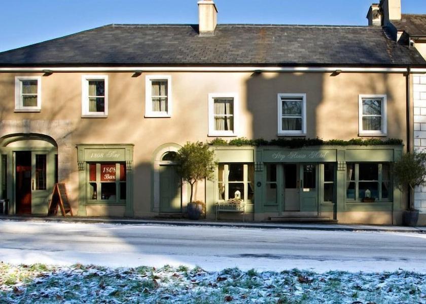 Carlow (county) Borris Exterior Detail