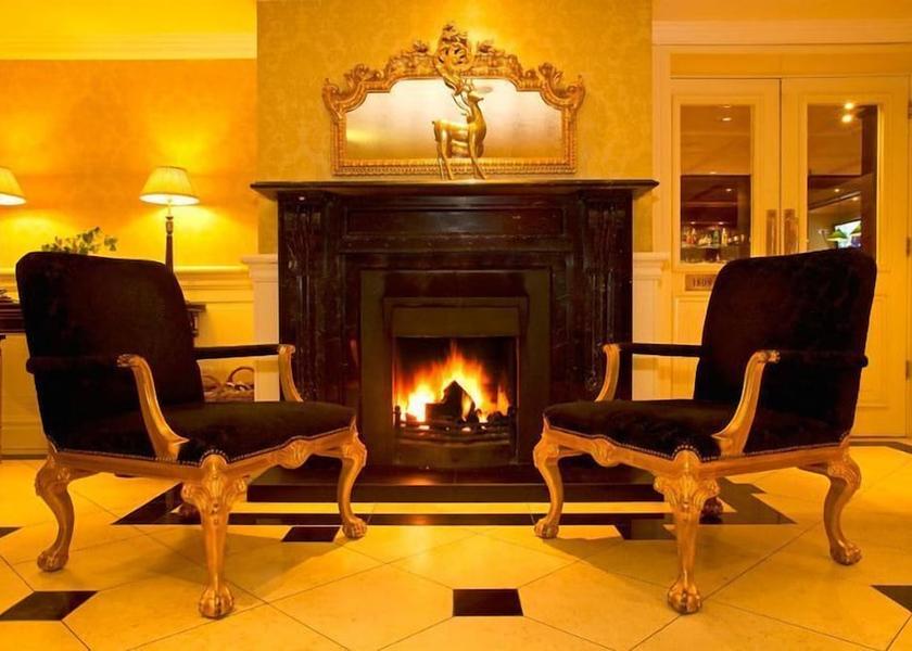 Carlow (county) Borris Interior Entrance