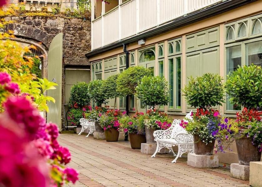 Carlow (county) Borris Exterior Detail