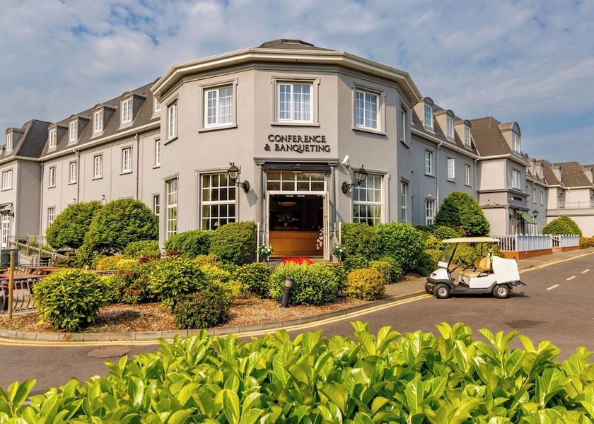 Carlow (county) Tullow Facade