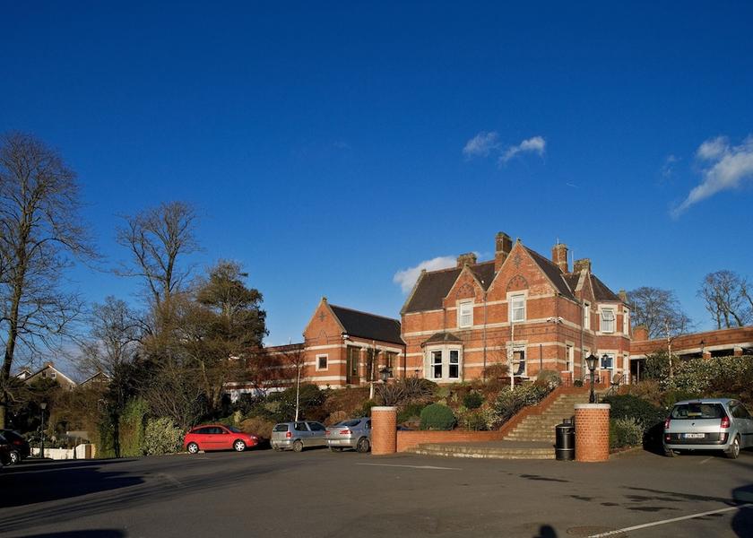 Wexford (county) New Ross Facade