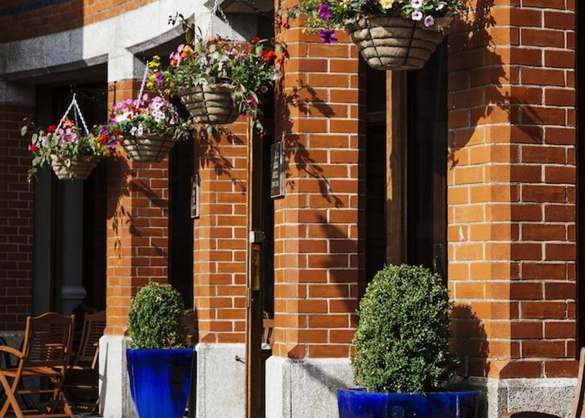 Wexford (county) New Ross Exterior Detail