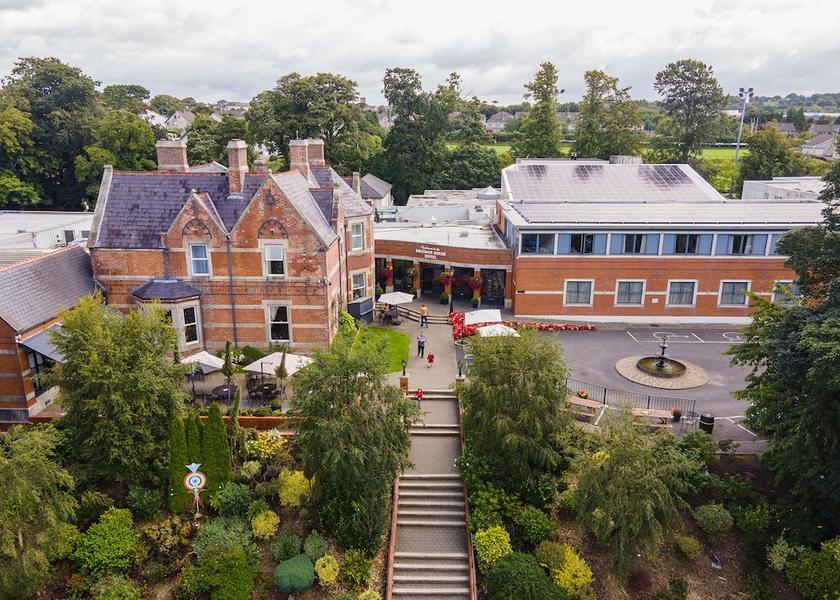 Wexford (county) New Ross Exterior Detail