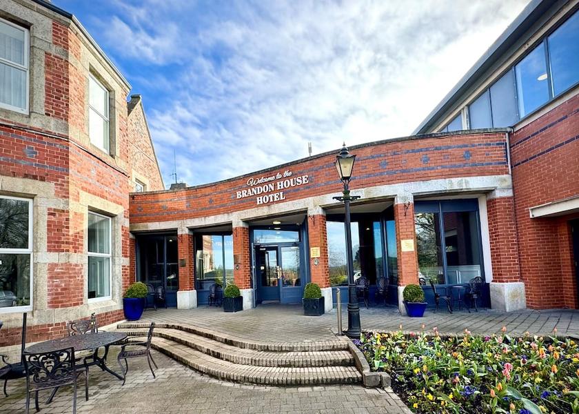 Wexford (county) New Ross Facade