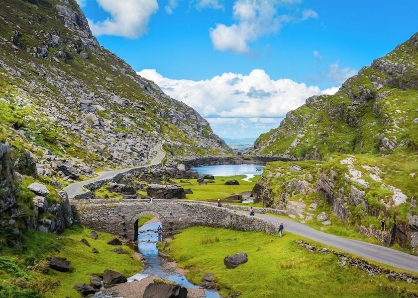 County Kerry Killarney Exterior