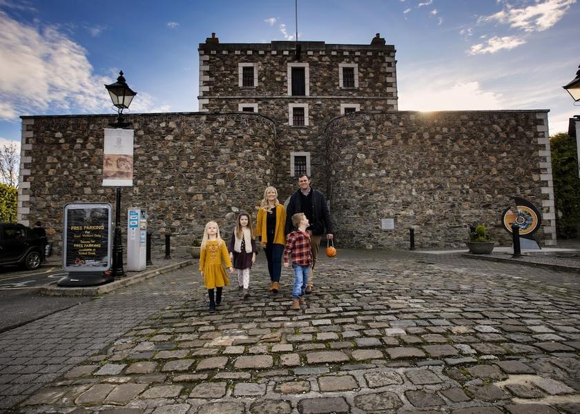 Children's Play Area