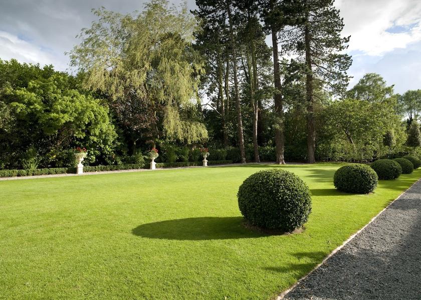 Kildare (county) Newbridge Garden