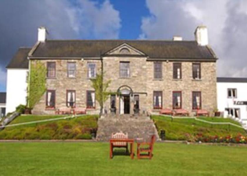 County Clare Ennistimon Garden