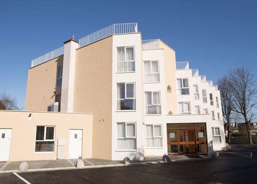 Dublin (region) Dublin Exterior Detail