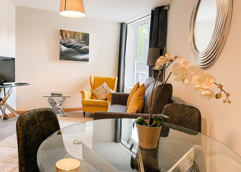 Dublin (region) Dublin Living Area