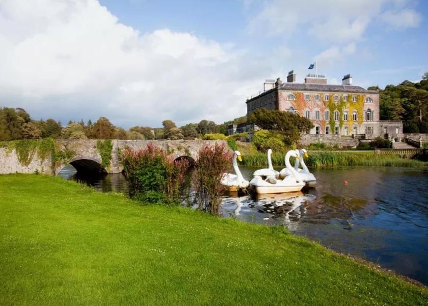 Mayo (county) Westport Water-based activities
