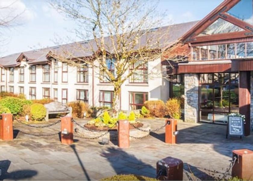 Mayo (county) Westport Entrance