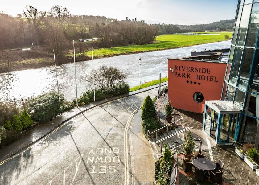 Wexford (county) Enniscorthy Balcony View