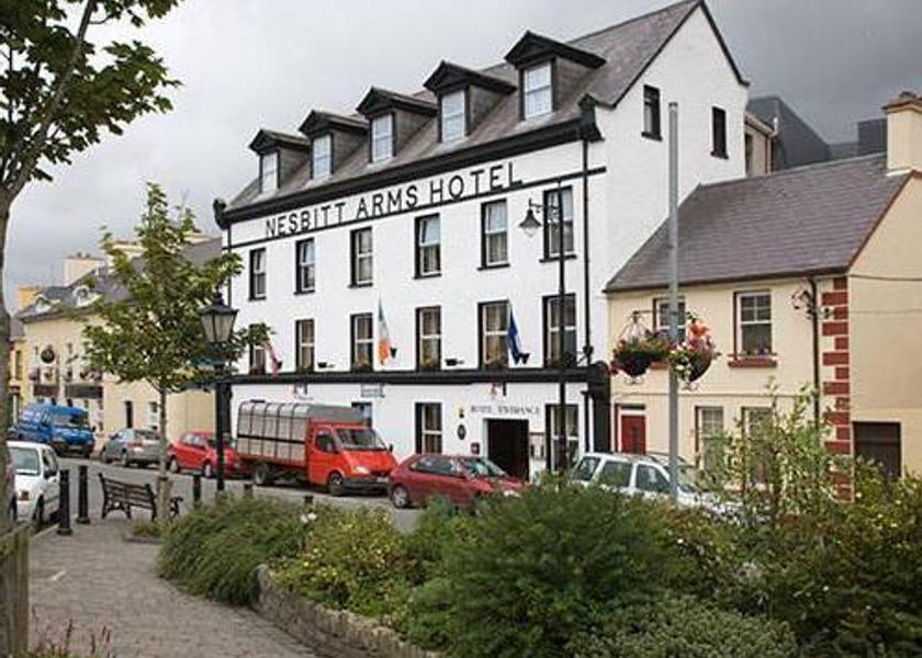 County Donegal Ardara Exterior view