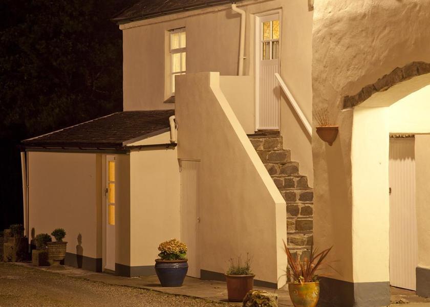 County Donegal Ardara Hotel Exterior