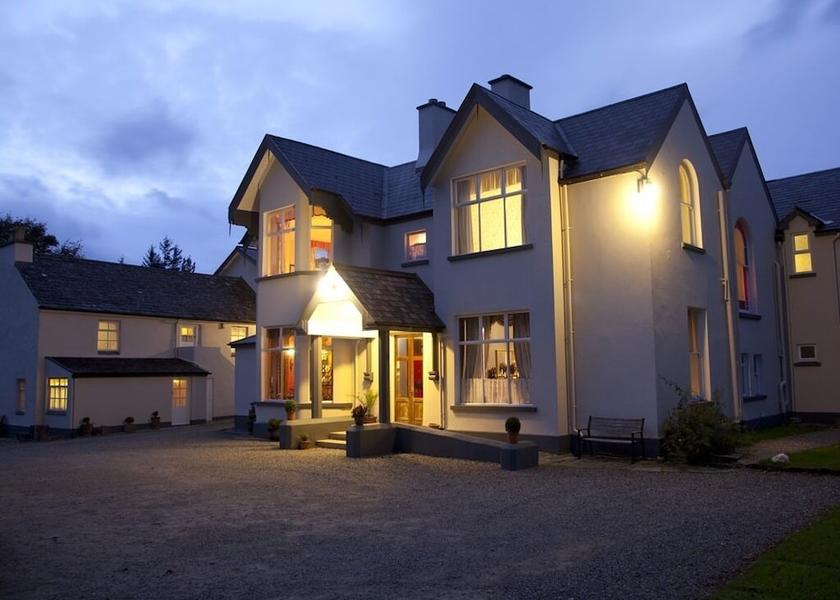 Donegal (county) Ardara Exterior Detail