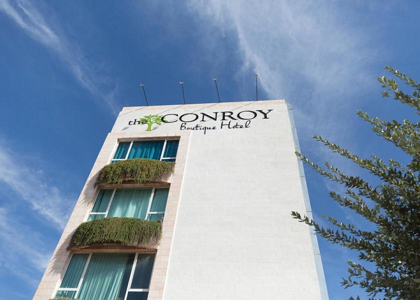  Amman Exterior Detail