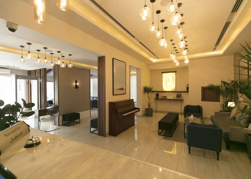  Amman Interior Entrance