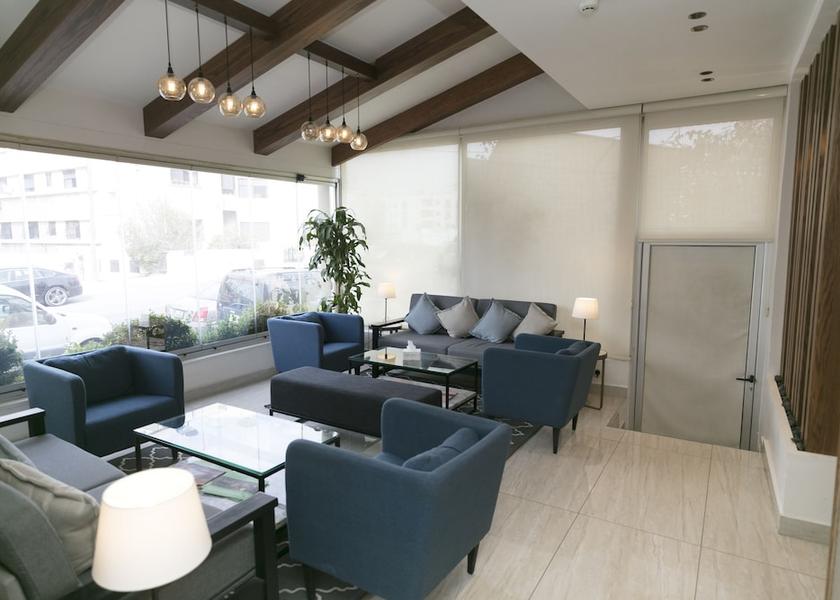  Amman Interior Entrance