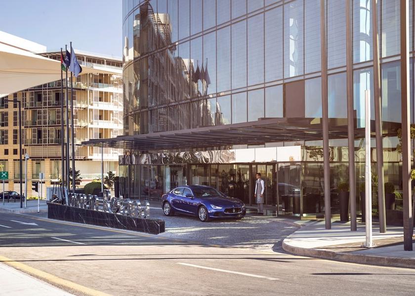 Amman Governorate Amman Exterior Detail