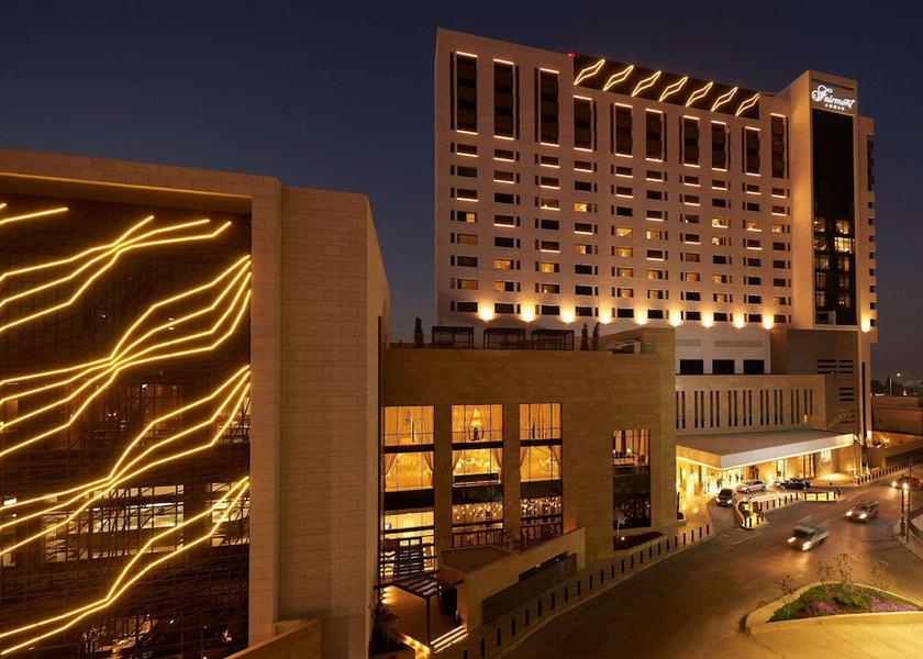  Amman Exterior Detail