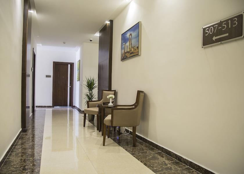 Amman Governorate Amman Interior entrance